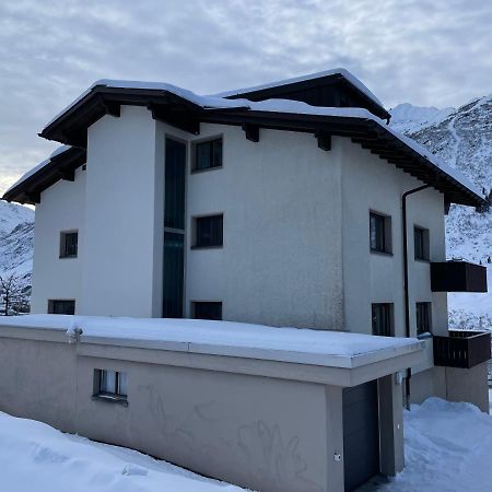 Dg Russi Bella Vista Apartment Andermatt Ngoại thất bức ảnh