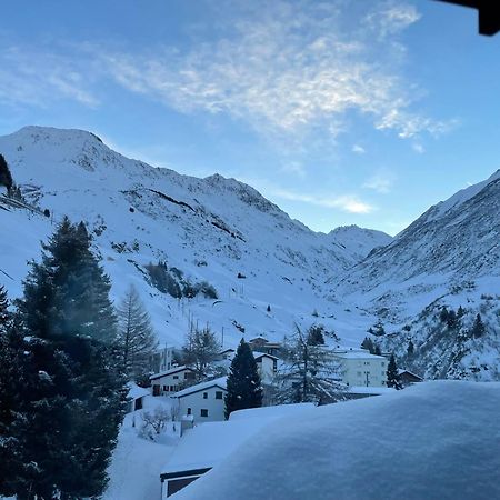 Dg Russi Bella Vista Apartment Andermatt Ngoại thất bức ảnh