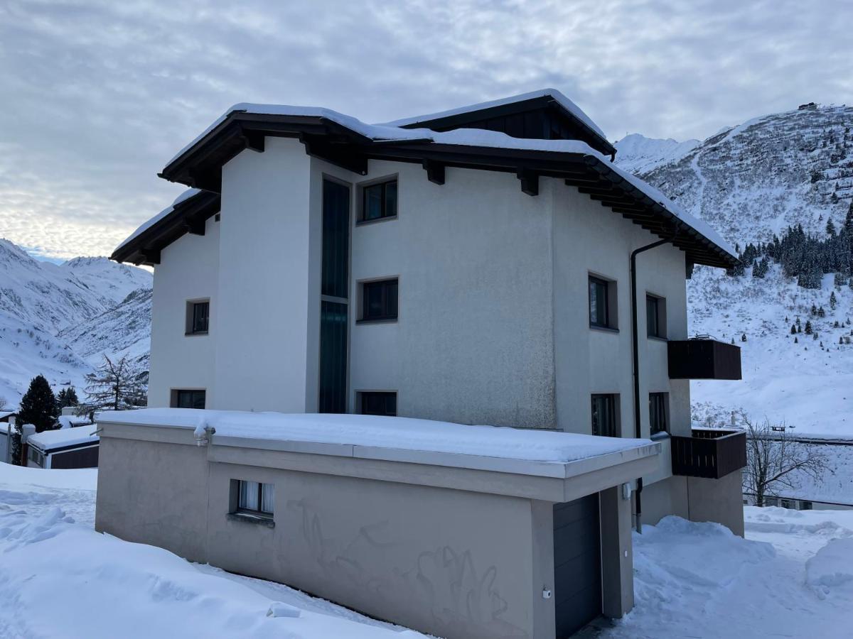 Dg Russi Bella Vista Apartment Andermatt Ngoại thất bức ảnh