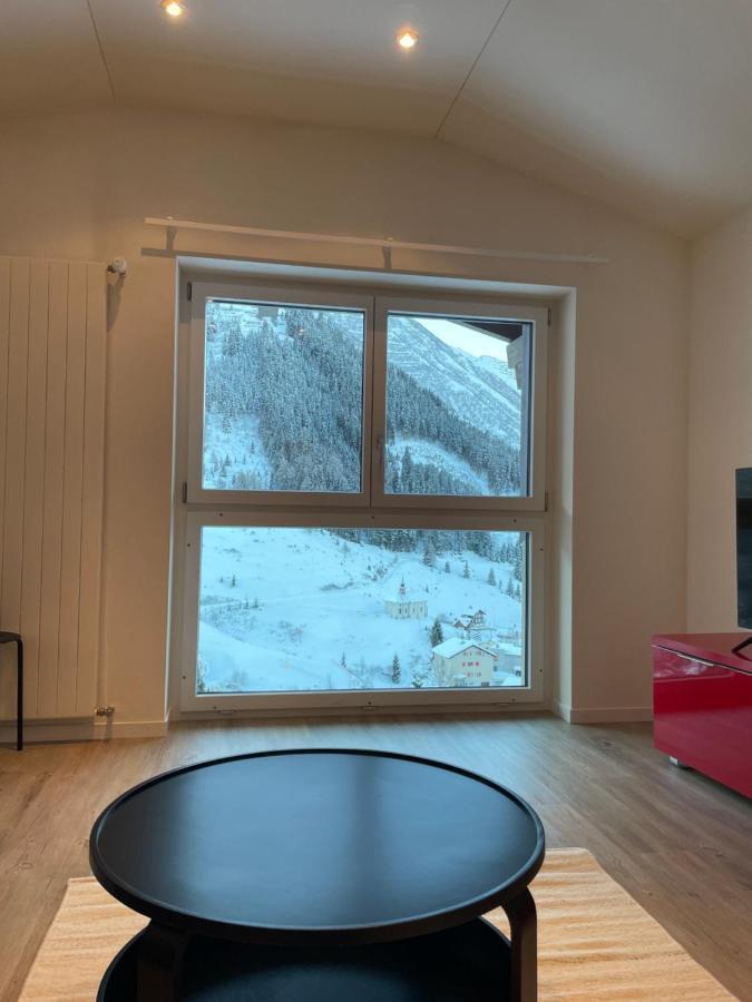 Dg Russi Bella Vista Apartment Andermatt Ngoại thất bức ảnh