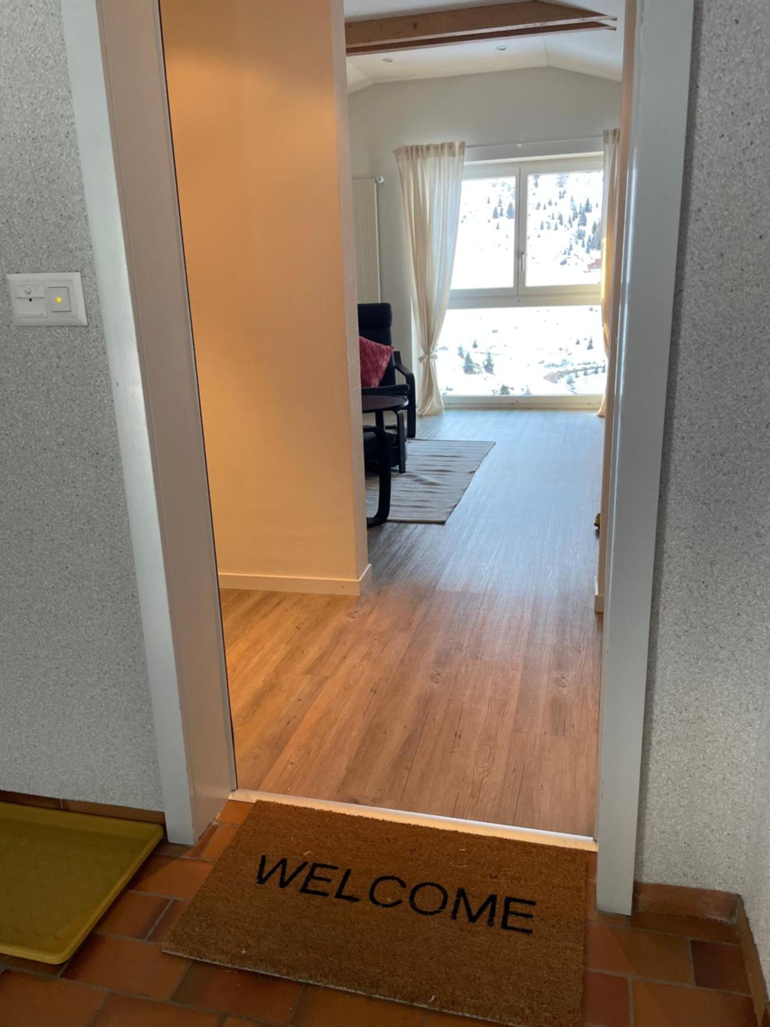 Dg Russi Bella Vista Apartment Andermatt Ngoại thất bức ảnh