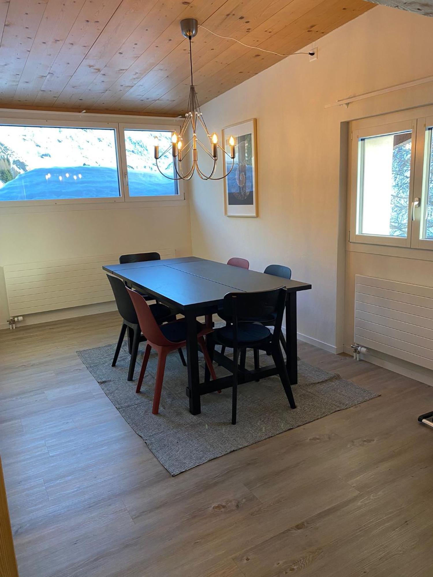 Dg Russi Bella Vista Apartment Andermatt Ngoại thất bức ảnh