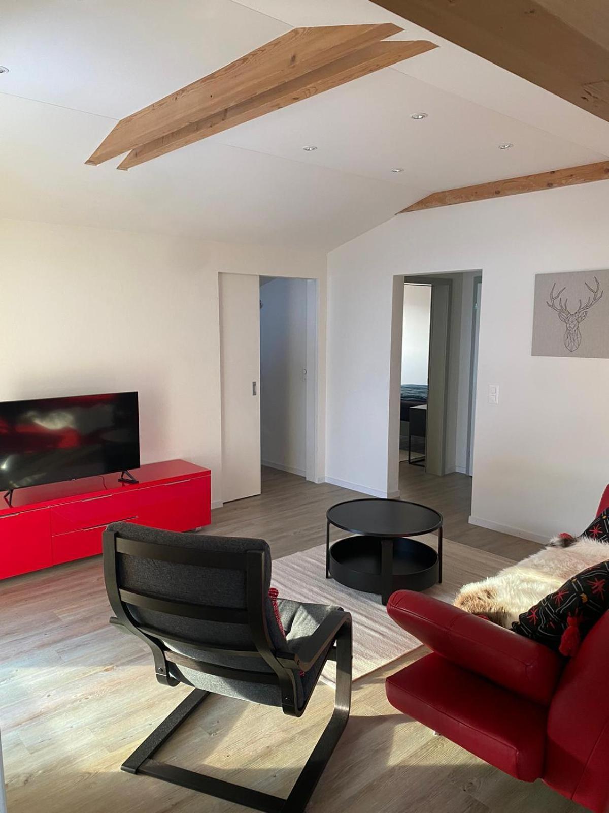 Dg Russi Bella Vista Apartment Andermatt Ngoại thất bức ảnh